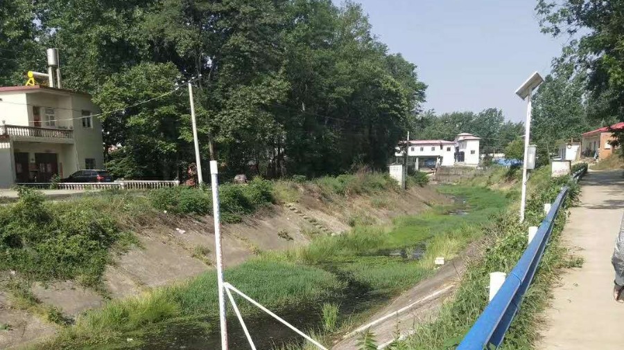 太阳能供电爱体育AITIYU（中国）现场案例
